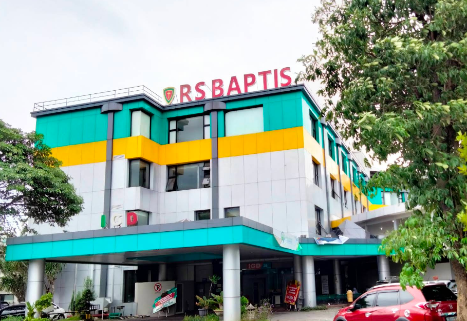 RS Baptis Kediri